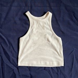 H&M Ribbed Tank Top